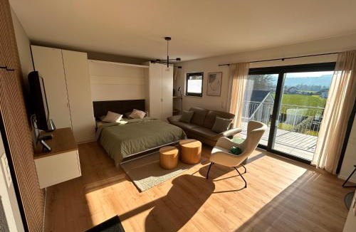 Sisseln Apartment | Loft Tower Sisseln