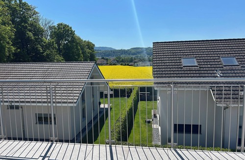 Sisseln Apartment | Loft Tower Sisseln | New Build Apartment | Scenic Views | Modern Design