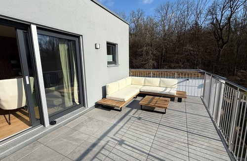 Sisseln Apartment | Loft Tower Sisseln | New Build Apartment | Scenic Views | Modern Design