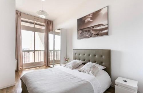 Comedie Apartment | Loft Triangle comedie, Parking free