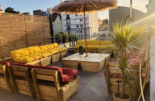 Malakoff House | Loft Triplex 300m² à 10 min Paris/expo