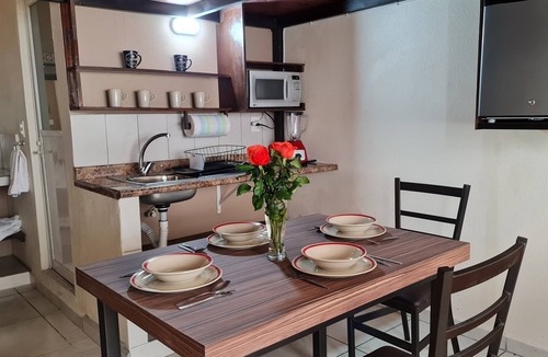 Santa Cruz Nieto Apartment | LOFT type apartment "TEMA" 1