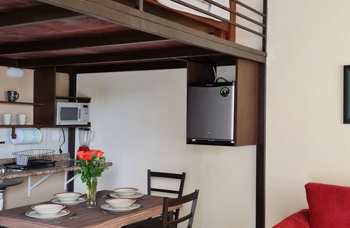 Santa Cruz Nieto Apartment | LOFT type apartment "TEMA" 1
