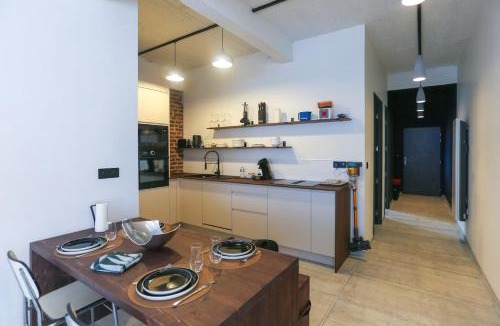 Saint-Leu Apartment | Loft Urban Chic - Beffroi d'Amiens