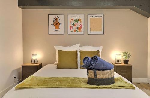 Chateauvert Apartment | LOFT Valence - Centre