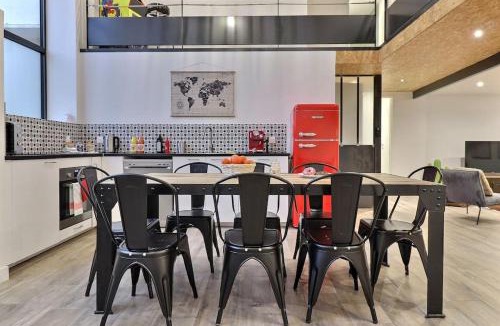 Chateauvert Apartment | LOFT Valence - Centre