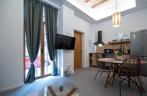 Jesus Apartment | Loft Valencia Zona Jesús ESC2