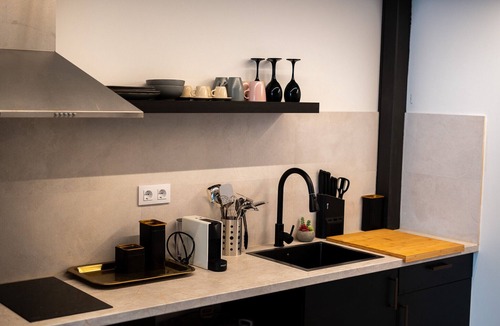 En Corts Apartment | Loft Valencia near to Ruzafa - PV 2A
