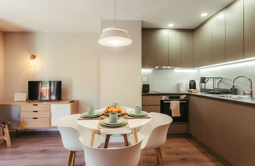 Soldeu Apartment | Loft Vall Incles Grandvalira 4 pers 2 adlt HUT5840