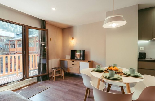 Soldeu Apartment | Loft Vall Incles Grandvalira 4 pers 2 adlt HUT5840