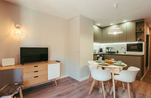 Soldeu Apartment | Loft Vall Incles Grandvalira 4 pers 2 adlt HUT5840