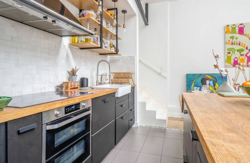 Montreuil Apartment | Loft Victor - Welkeys