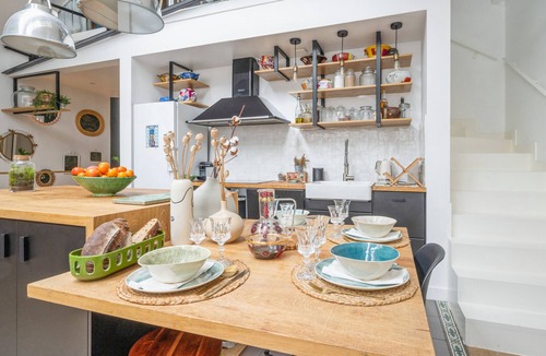 Montreuil Apartment | Loft Victor - Welkeys