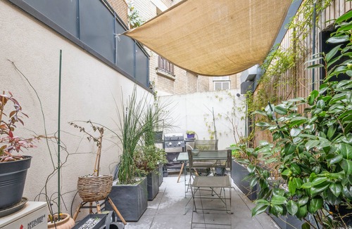 Montreuil Apartment | Loft Victor - Welkeys