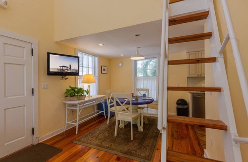 Downtown Villa | Loft Villa Steps from Duval!