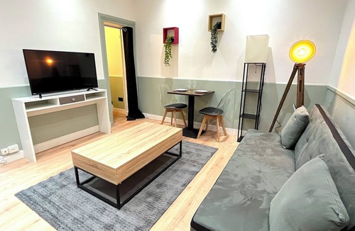 Bel-Air Apartment | Loft Vincennes