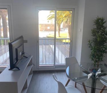 Palamos Apartment | Loft vistes al mar 50 mts to Palamós Beach