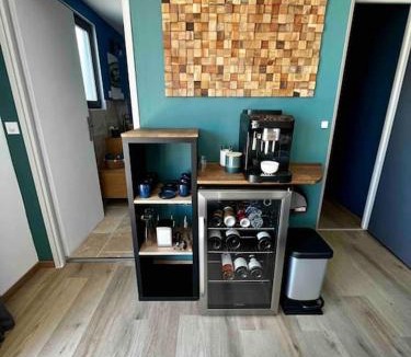 Bligny-les-Beaune House | Loft vu sur Pommard