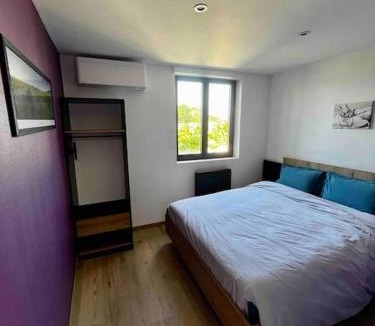 Bligny-les-Beaune House | Loft vu sur Pommard