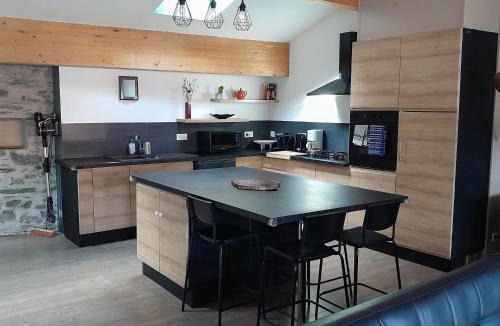 Rigarda House | Loft vue montagne