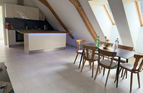 Spiez Apartment | LOFT Wintertime - Relax in style near Interlaken & ski resorts