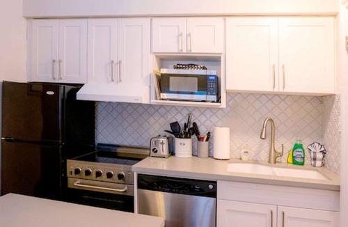 Craigleith Condo | Loft with a View of Blue - Wifi, Linens/Towels Included