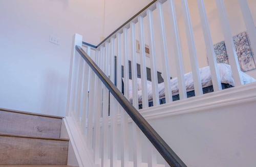 Craigleith Condo | Loft with a View of Blue - Wifi, Linens/Towels Included