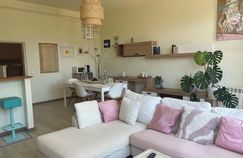 Teia Apartment | Loft with a Mediterranean flavor