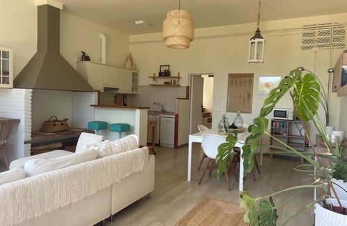 Teia Apartment | Loft with a Mediterranean flavor