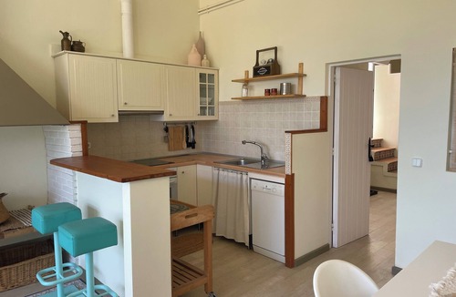 Teia Apartment | Loft with a Mediterranean flavor