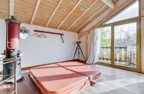 Niderviller House | Loft with jacuzzi and sauna