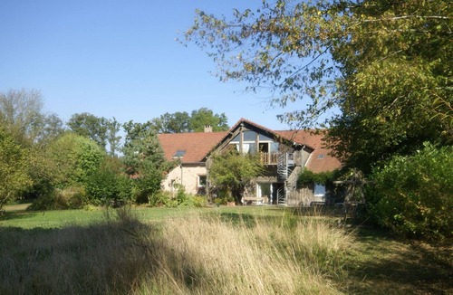 Niderviller House | Loft with jacuzzi and sauna