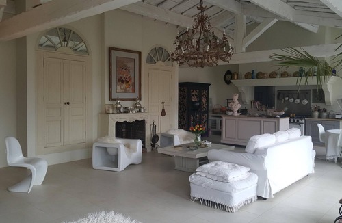 Carpentras Villa | Loft with pool in Provence