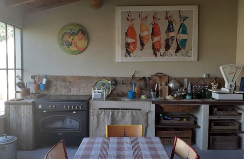 Carpentras Villa | Loft with pool in Provence