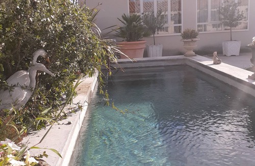 Carpentras Villa | Loft with pool in Provence