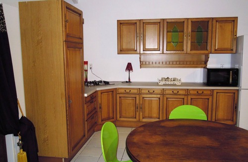 Challans House | LOFT WITH PRIVATE POOL IN CHALLANS NEAR THE CENTER
