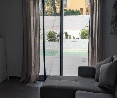 Alzira Apartment | Loft with Private Pool in Alzira