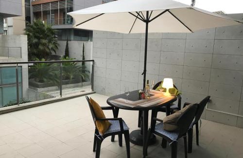 Patraix Apartment | Loft with terrace 24m2, swimming pool and garage