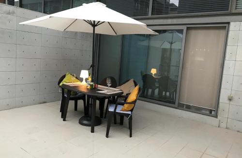 Patraix Apartment | Loft with terrace 24m2, swimming pool and garage