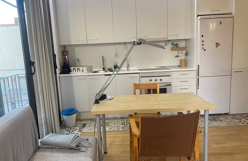 Terrassa Apartment | Loft with terrace