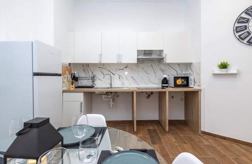 Patraix Apartment | Loft with terrace near downtown