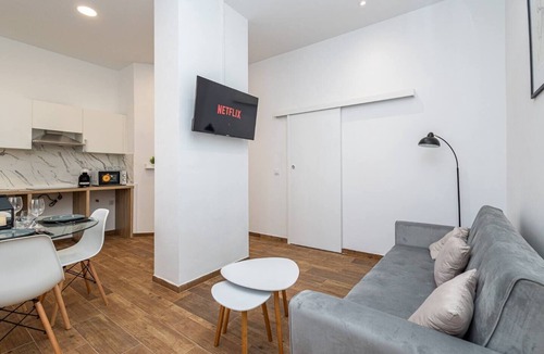 Patraix Apartment | Loft with terrace near downtown