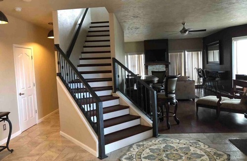 Fruita Condo | Loft with views very comfortable
