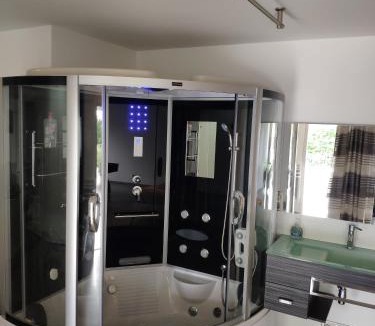 Agen Apartment | Loft Zen SPA Balneo Parking Gratuit Sauna Hammam Billard