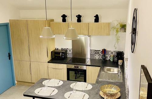 Ussat House | Loft24 all-inclusive air-conditioned