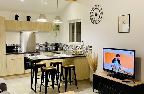 Ussat House | Loft24 all-inclusive air-conditioned
