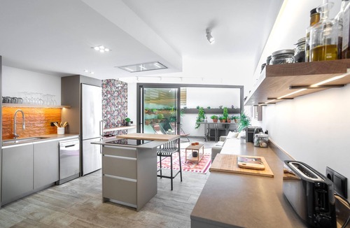 Vilassar de Mar Apartment | LOFT58 - Ideal to explore the zone - 5' from the beach