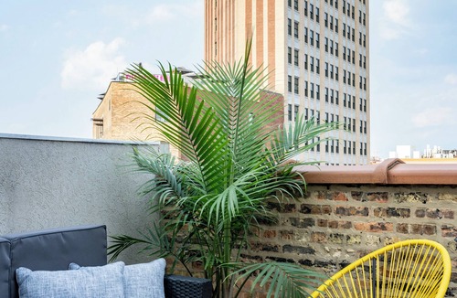 Wicker Park Apartment | Loft8 - Unique Design in Prime Location