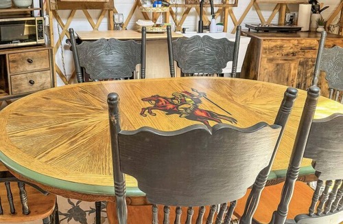 Alpine RV Rental | Lofted & Heated Yurt in Big Bend @ Casa Estrella