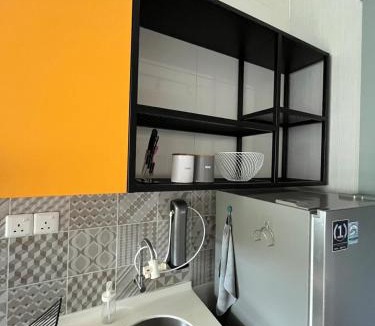 Ulu Kelang Apartment | Loftline Studio